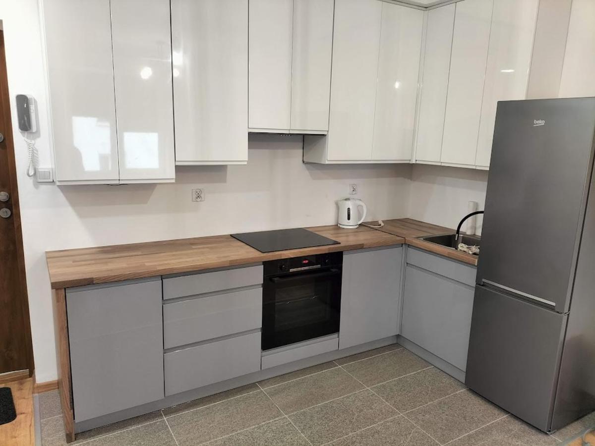 Apartament 2-3 Os Angorska Przy Stadionie Narodowym Varsovia Exterior foto